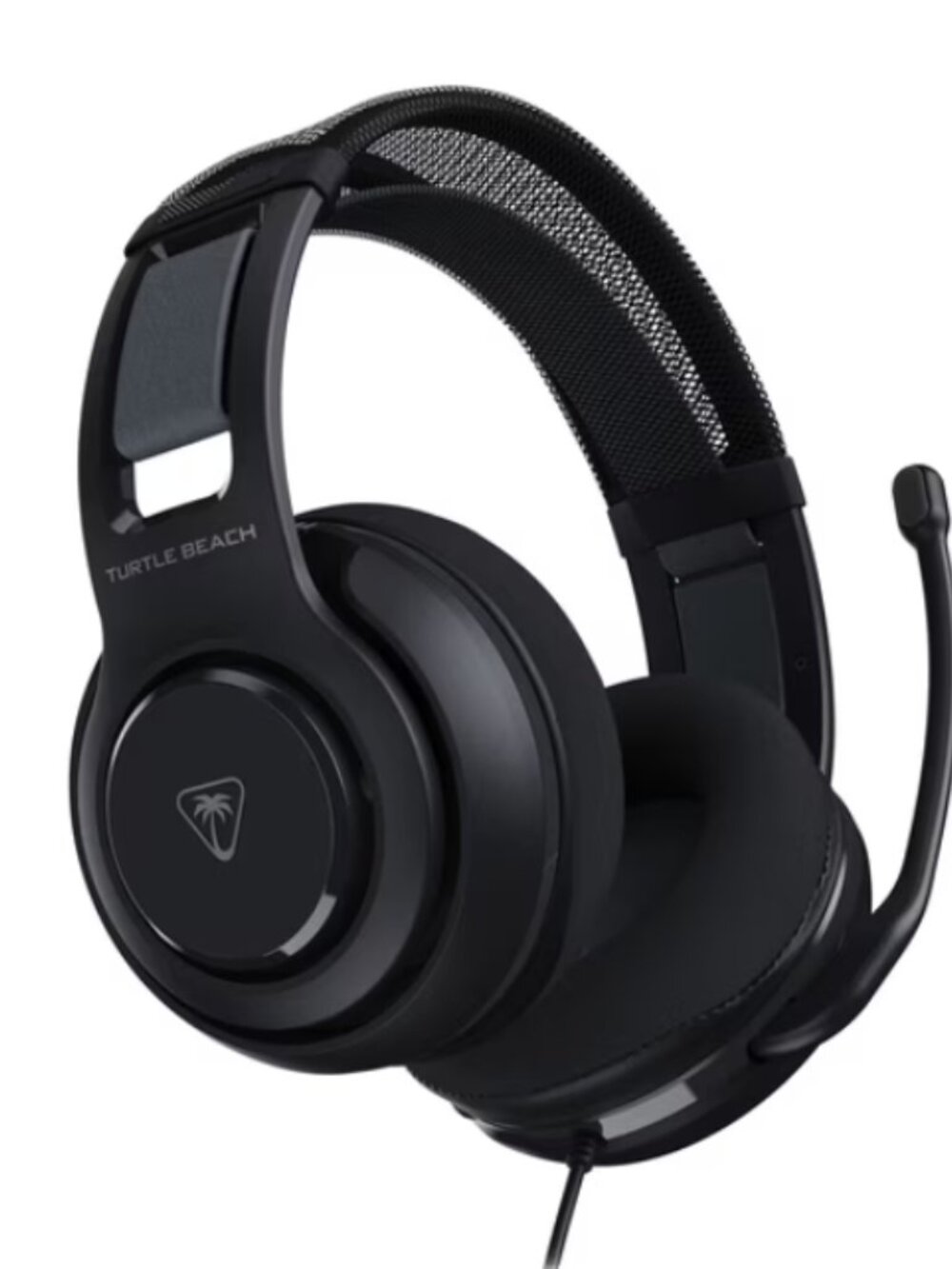 Turtle Beach Atlas 200 Wired Gaming Headset- Black